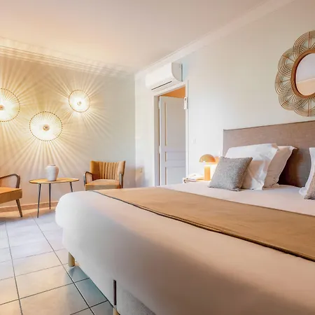 Hotel La Magnaneraie Villeneuve-lès-Avignon