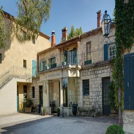 La Magnaneraie Hotel Villeneuve-lès-Avignon