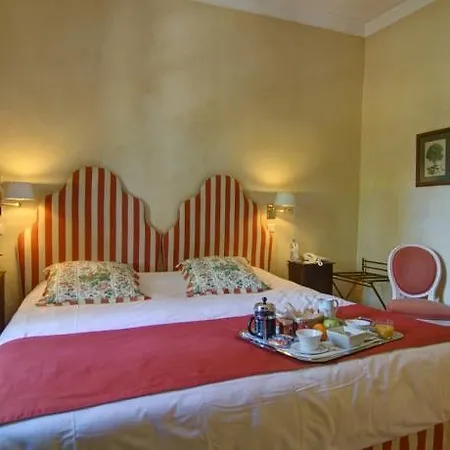 Hotel La Magnaneraie Villeneuve-lès-Avignon
