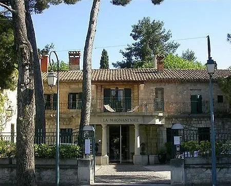 La Magnaneraie Hotel