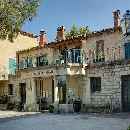La Magnaneraie 호텔 Villeneuve-lès-Avignon