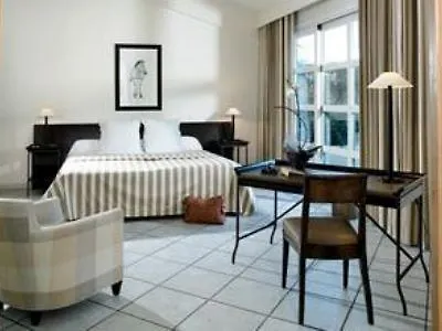 Hotel La Magnaneraie Villeneuve-lès-Avignon