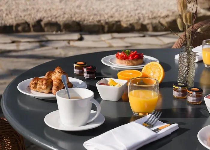 La Magnaneraie Hotel 4*