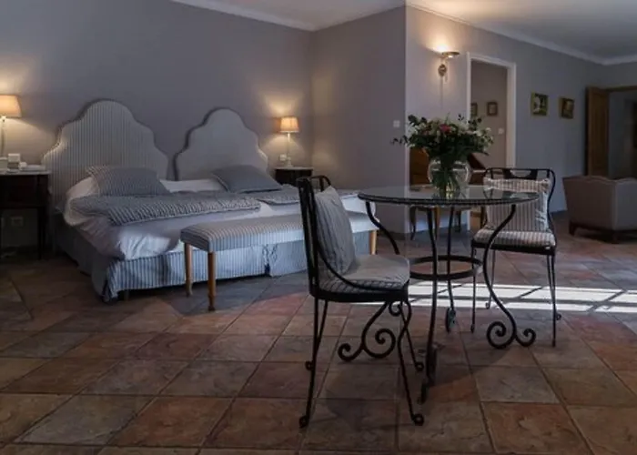 La Magnaneraie 4* Villeneuve-lès-Avignon