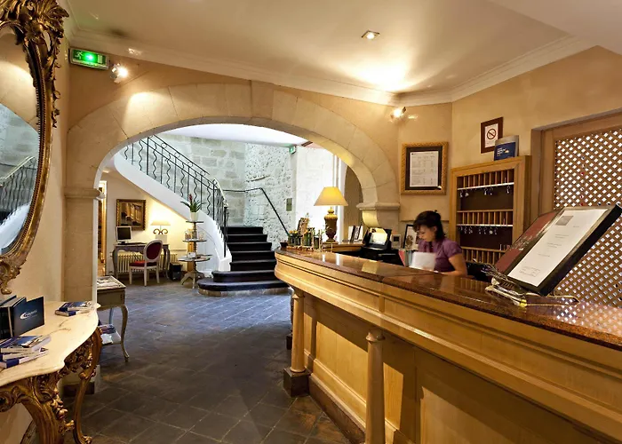 Hotel Najeti La Magnaneraie