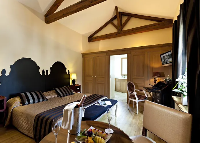 La Magnaneraie Hotel