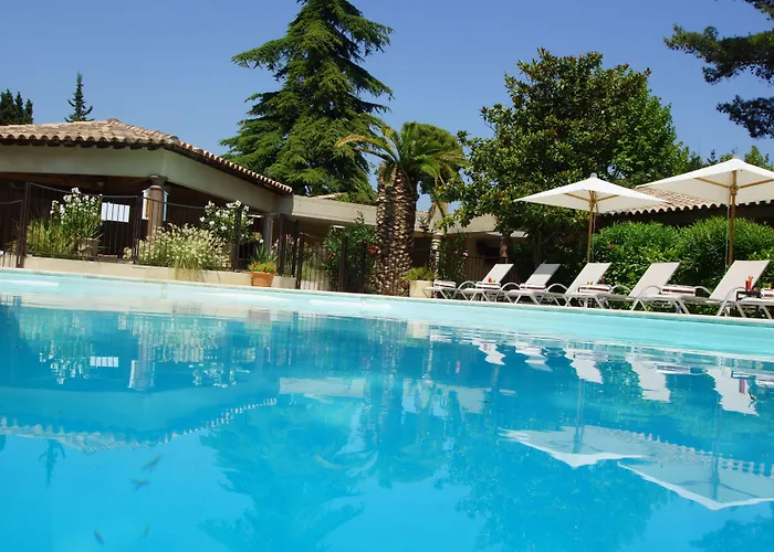 La Magnaneraie Hotel