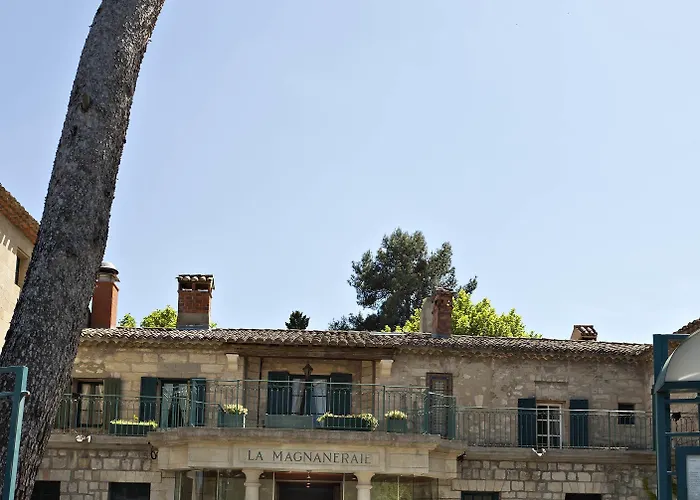 La Magnaneraie Villeneuve-lès-Avignon