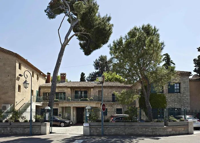 La Magnaneraie 4* Villeneuve-lès-Avignon